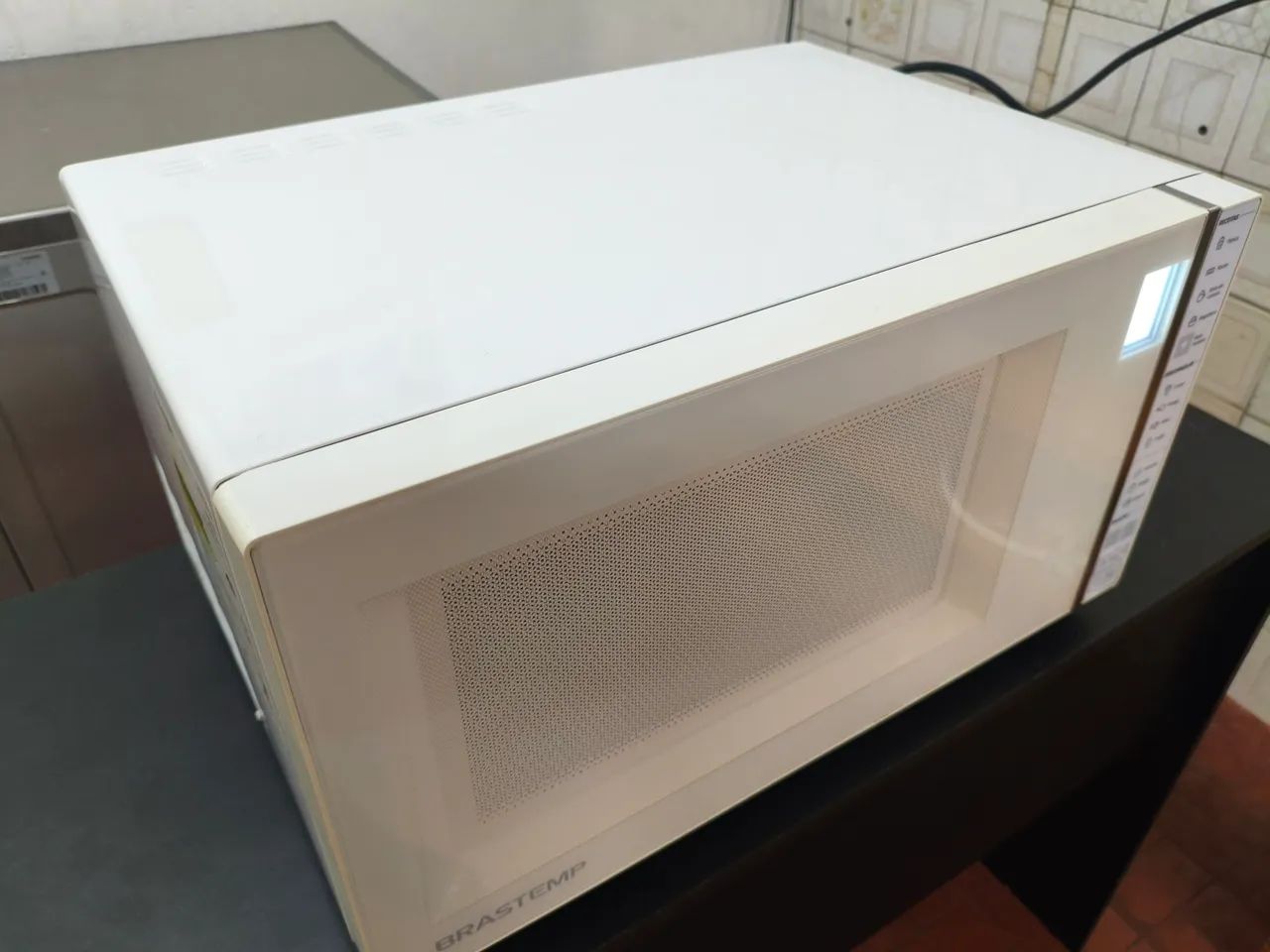 MICROONDAS  BRASTEMP 32 LITROS  - Foto 3