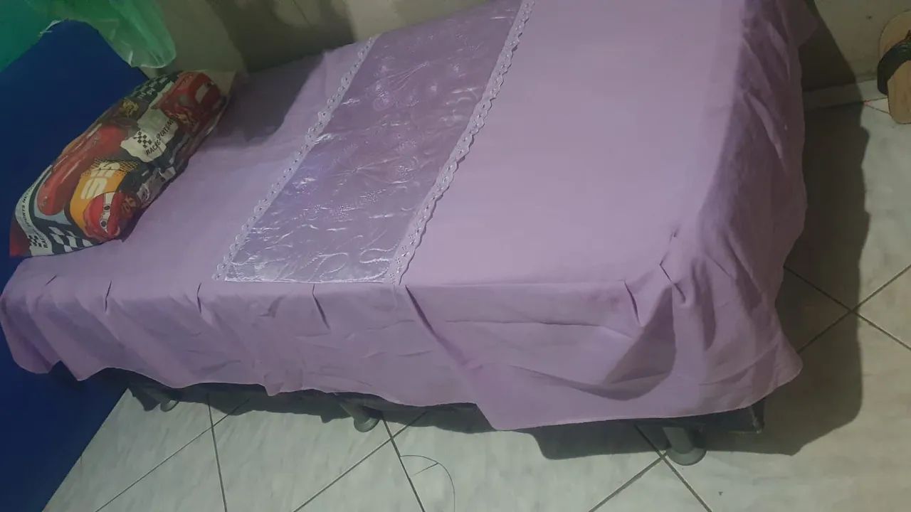 Cama box de solteiro - Foto 2