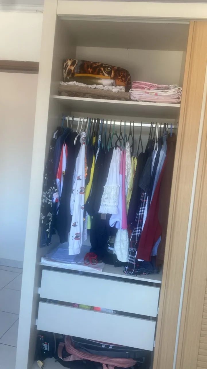 Guarda roupa com portas de correr - Foto 4