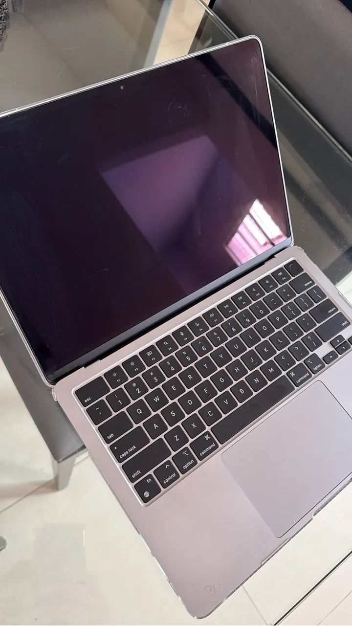 MacBook Air 13.6 M2 - Excelente Estado | R$ 6.000 - Notebooks