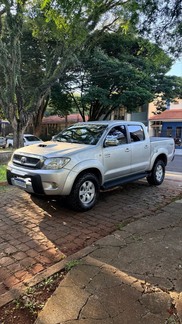 Toyota Hilux 2008