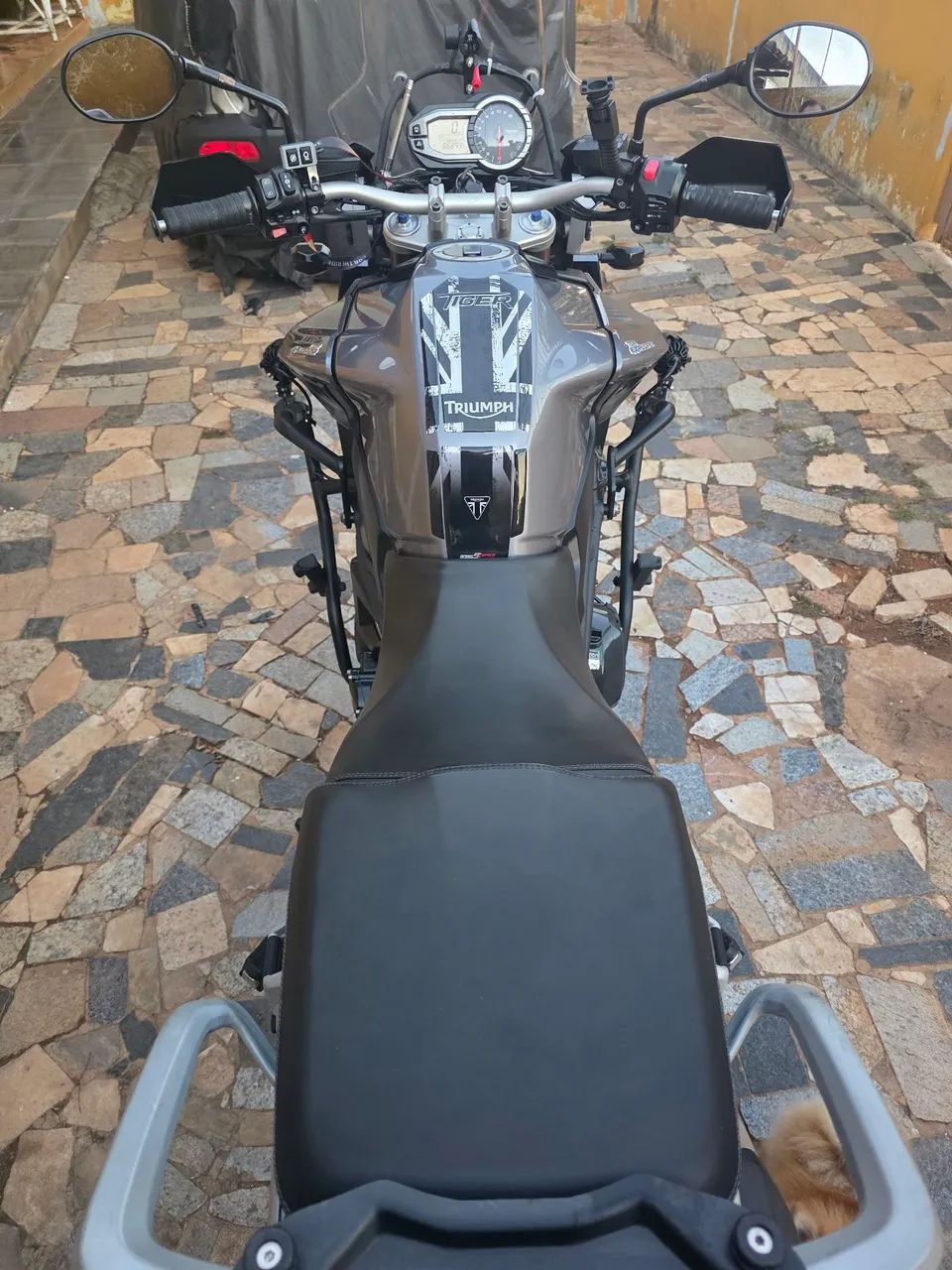 TRIUMPH TIGER EXPLORER 1200 - 2015 - Foto 5