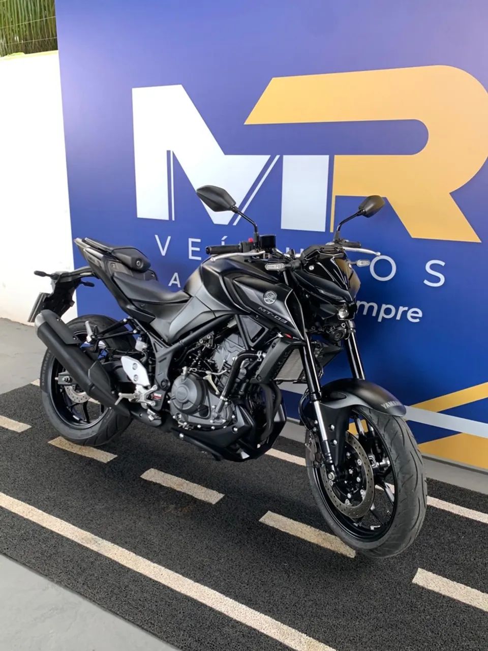 Yamaha MT-03 321/abs 2025 - Foto 2