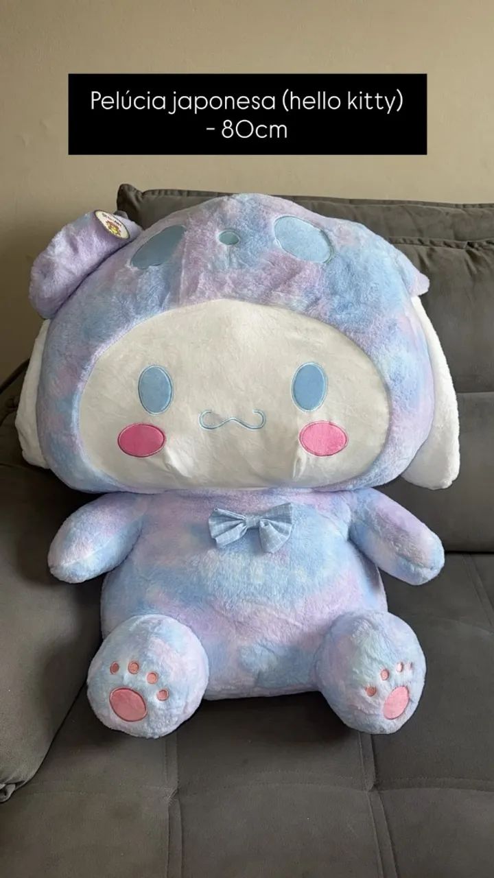 Hello Kitty Japonesa 80cm 