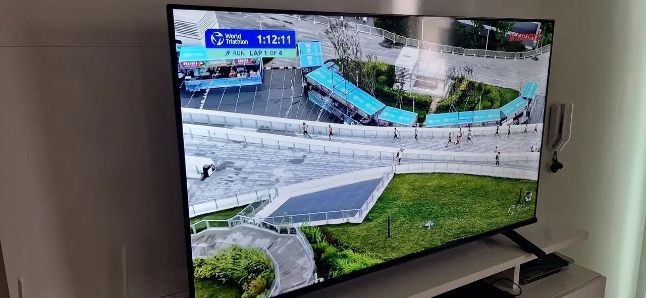 Smart tv OLED 50" 4k Toshiba  - Foto 2