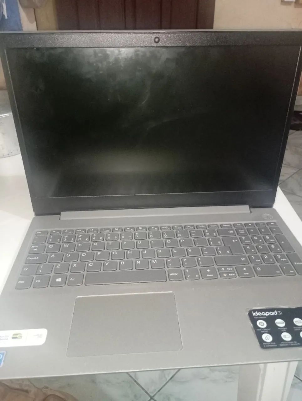 Notebook Lenovo