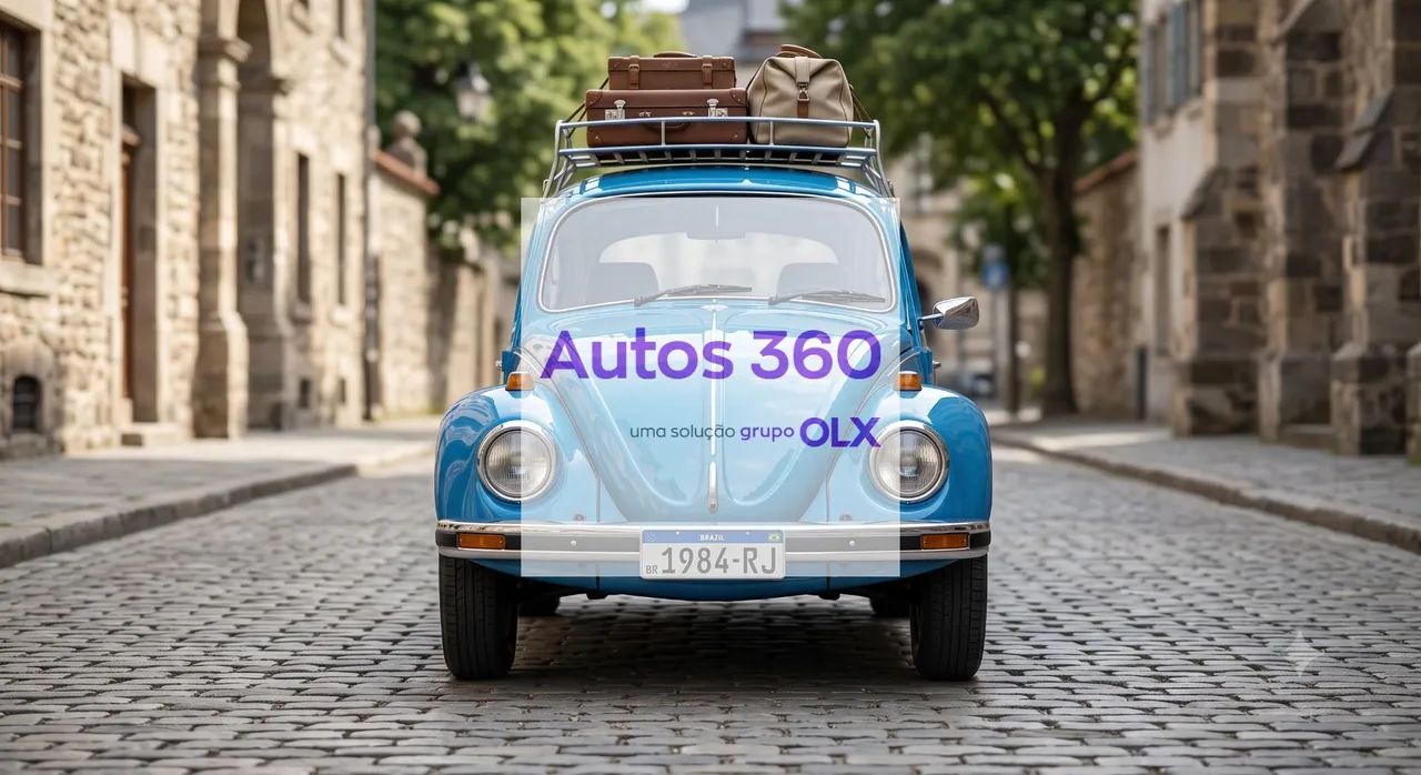 Volkswagen Fusca 1600 1984 - Foto 3