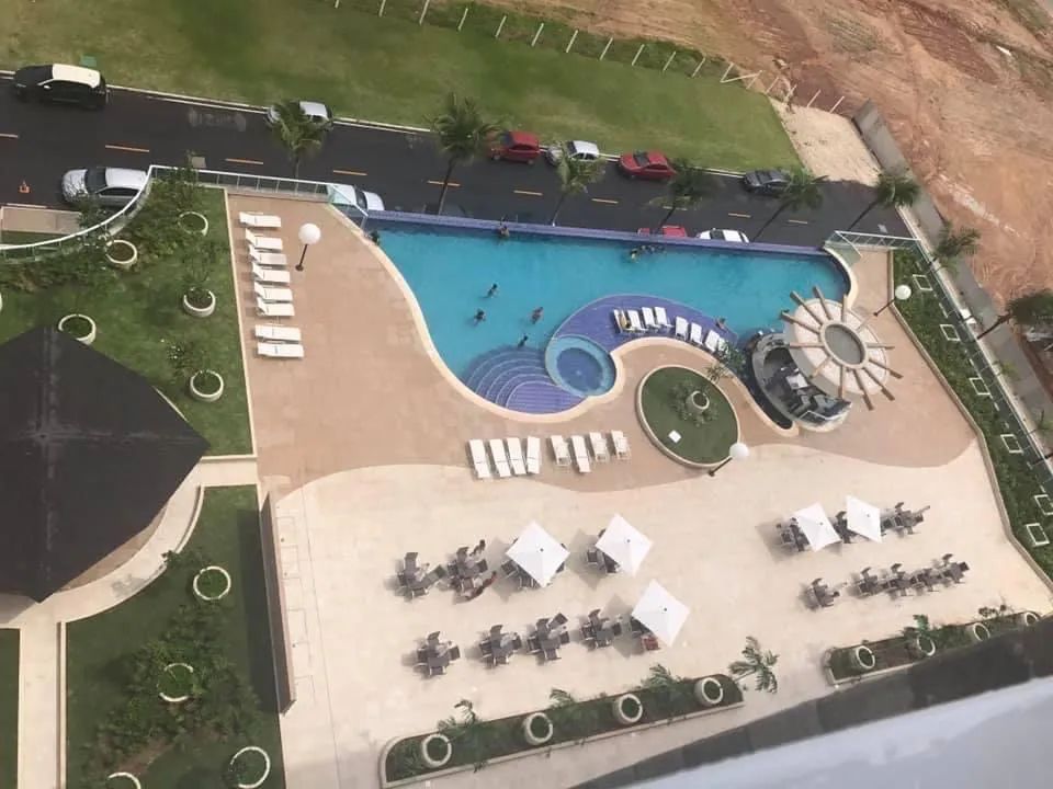 SALINAS PARK RESORT - FRENTE MAR COBERTURA - Foto 2