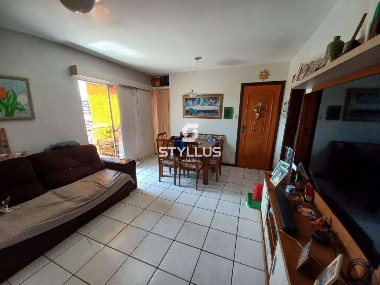 Apartamento com 3 Quartos (1 Suíte) e Varanda em Cachambi! M23M - Foto 3
