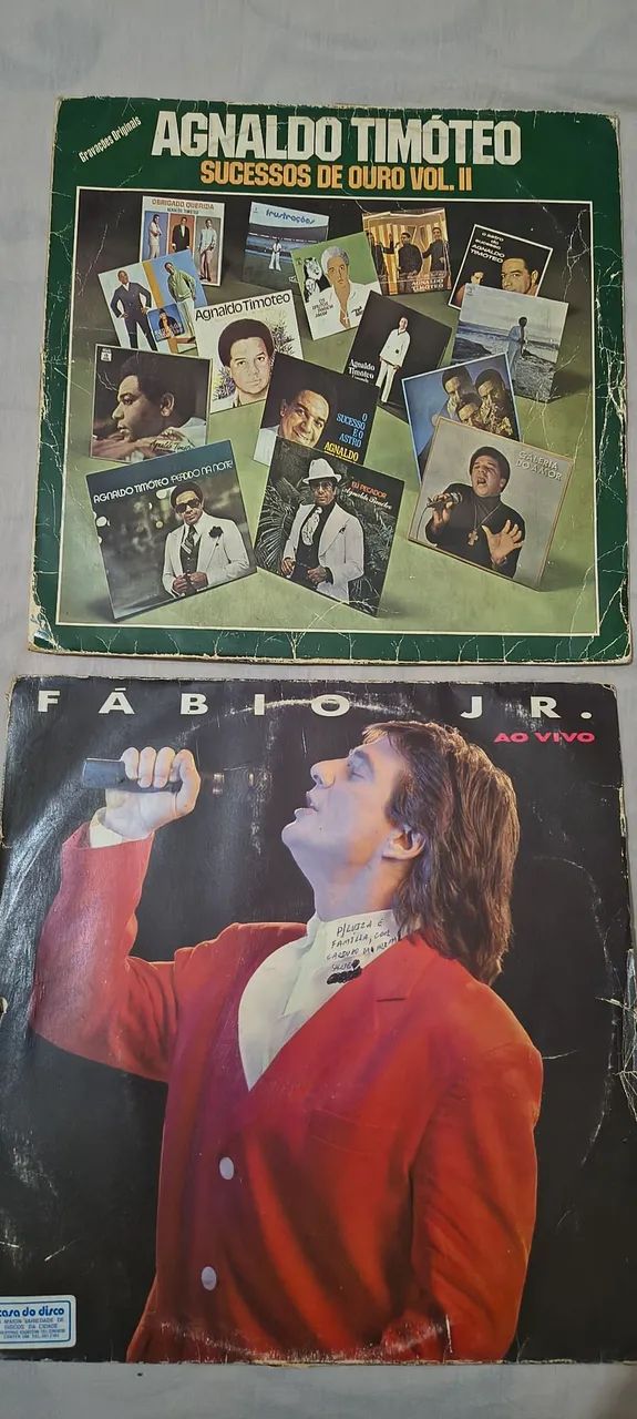 Vende - se disco Vinil  - Foto 2