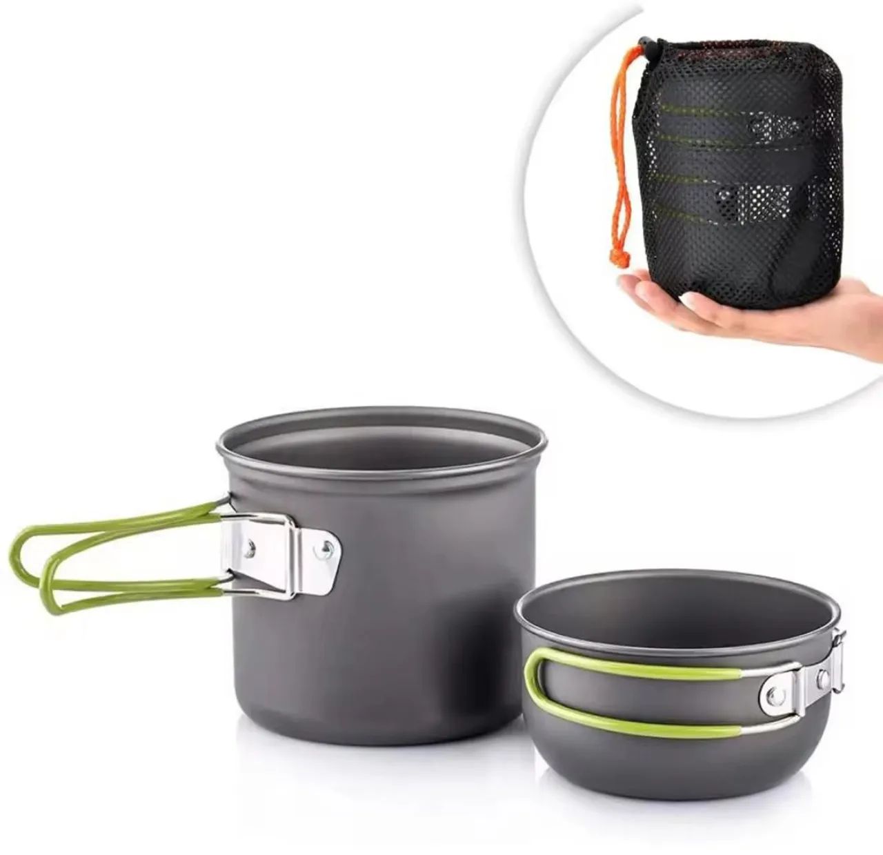 KIT DE COZINHA COMPACTO COM FOGAREIRO