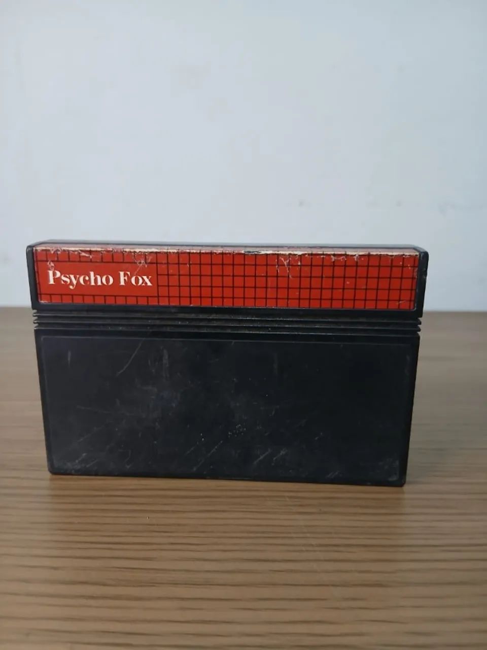 Cartucho Psycho Fox Master System 100% Original