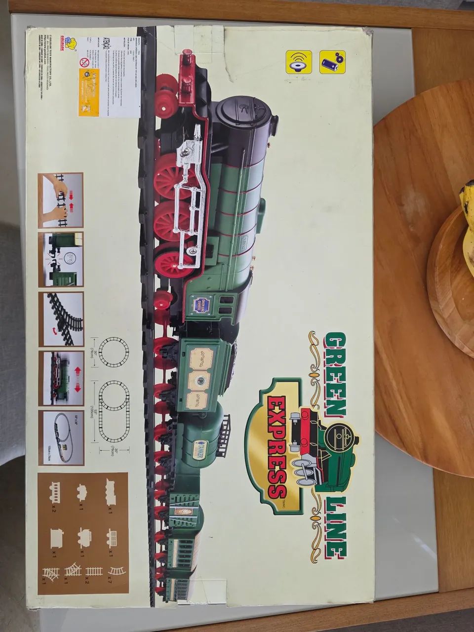 Ferroramas, Ferromodelismo, Trem - Foto 2