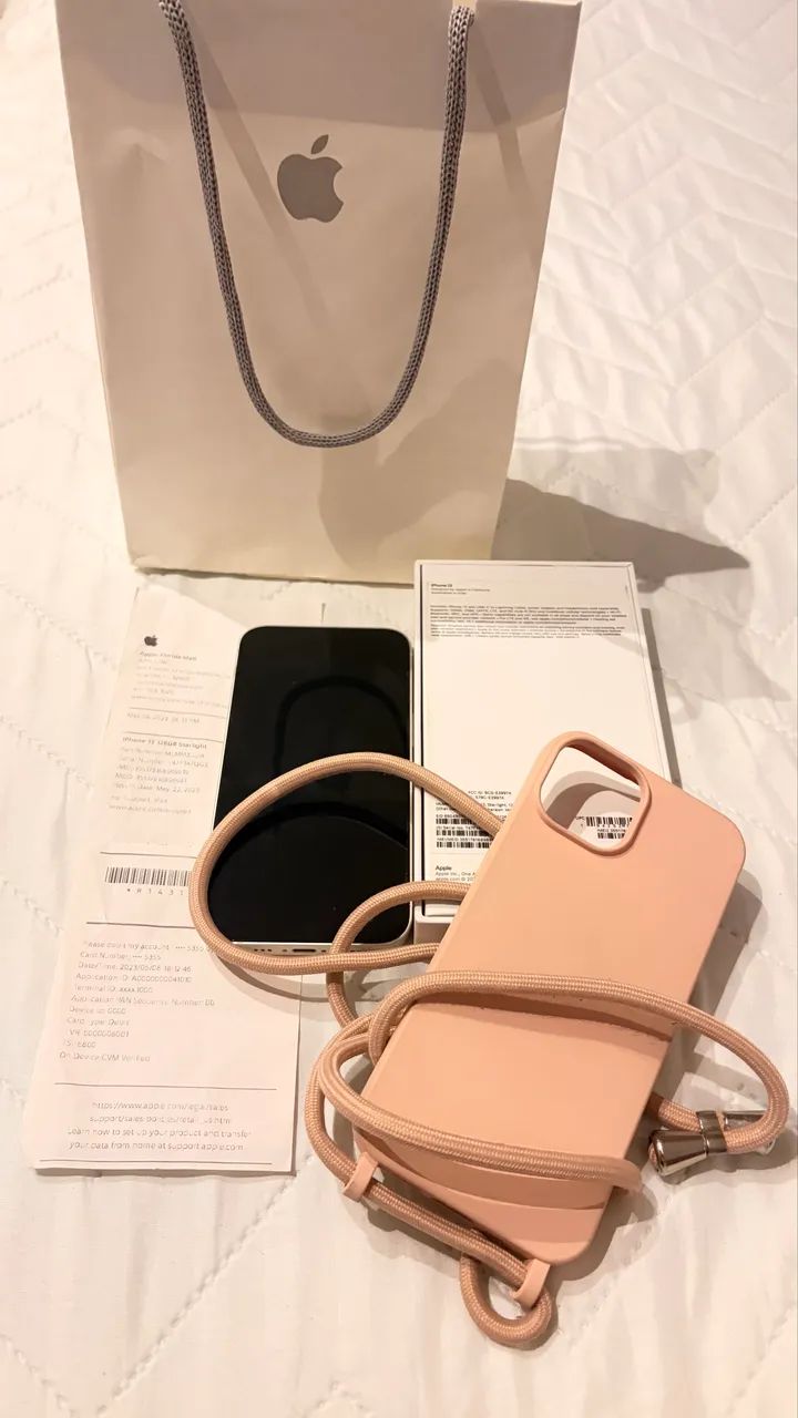 iPhone Branco 128gb 88% bateria  - Foto 5