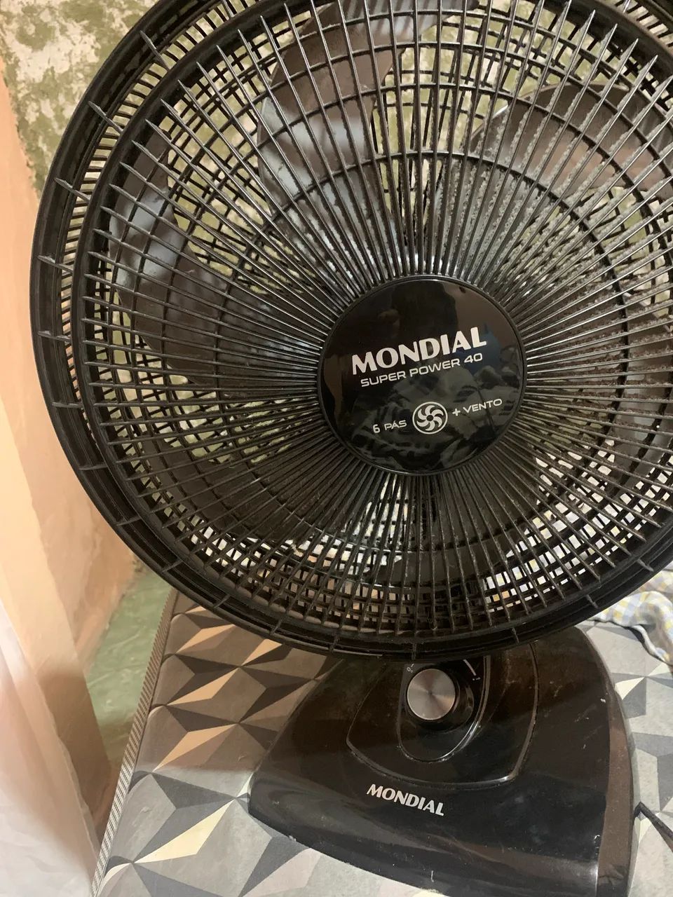 Ventilador - Foto 2