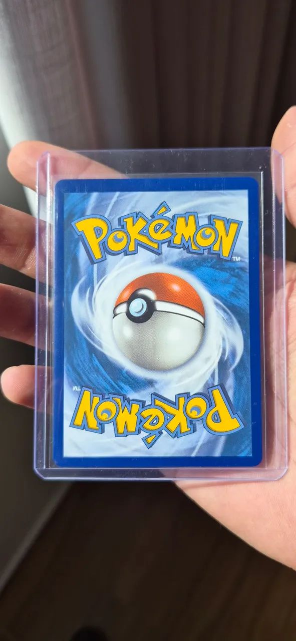 Mega Charizard X EX Dourado NM - Foto 5