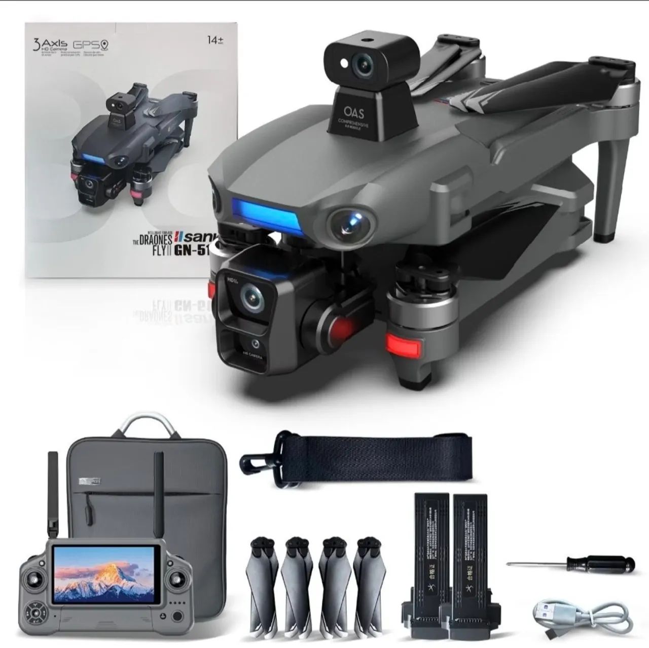 Drone Genai GN514 - Foto 2