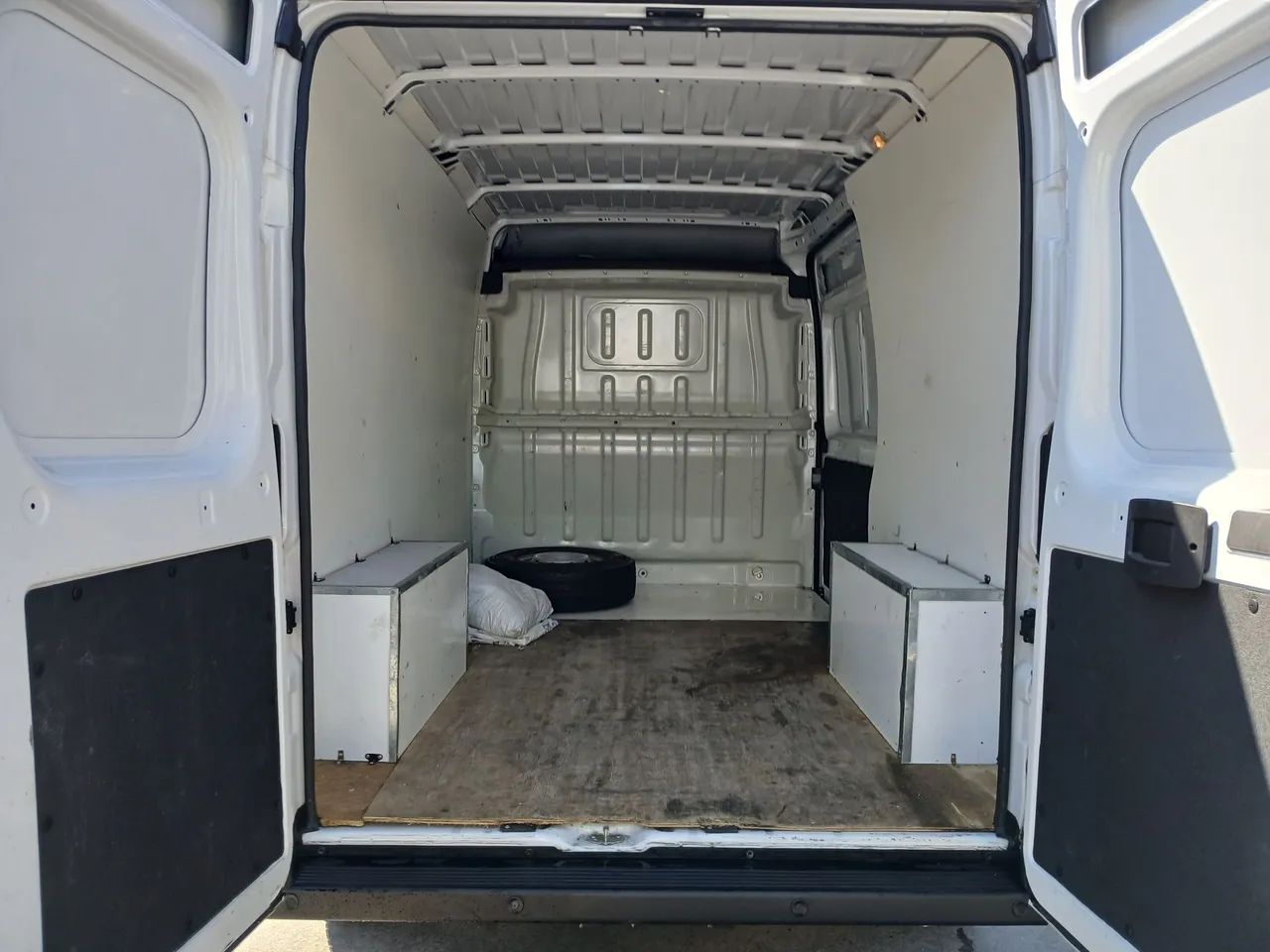 Fiat Ducato Cargo 2.2 Diesel (e6) 2025 - Foto 4