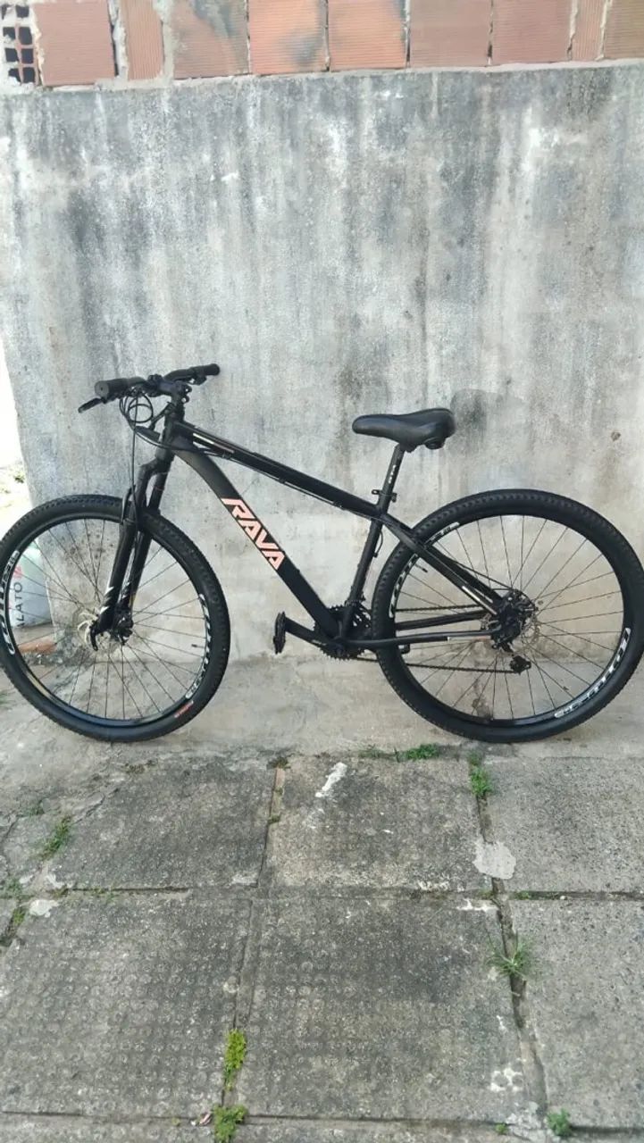 Bike RAVA PRESURE, aro 29