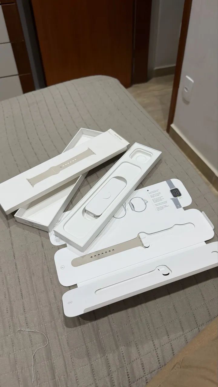 Caixa vazia Apple Watch  - Foto 2