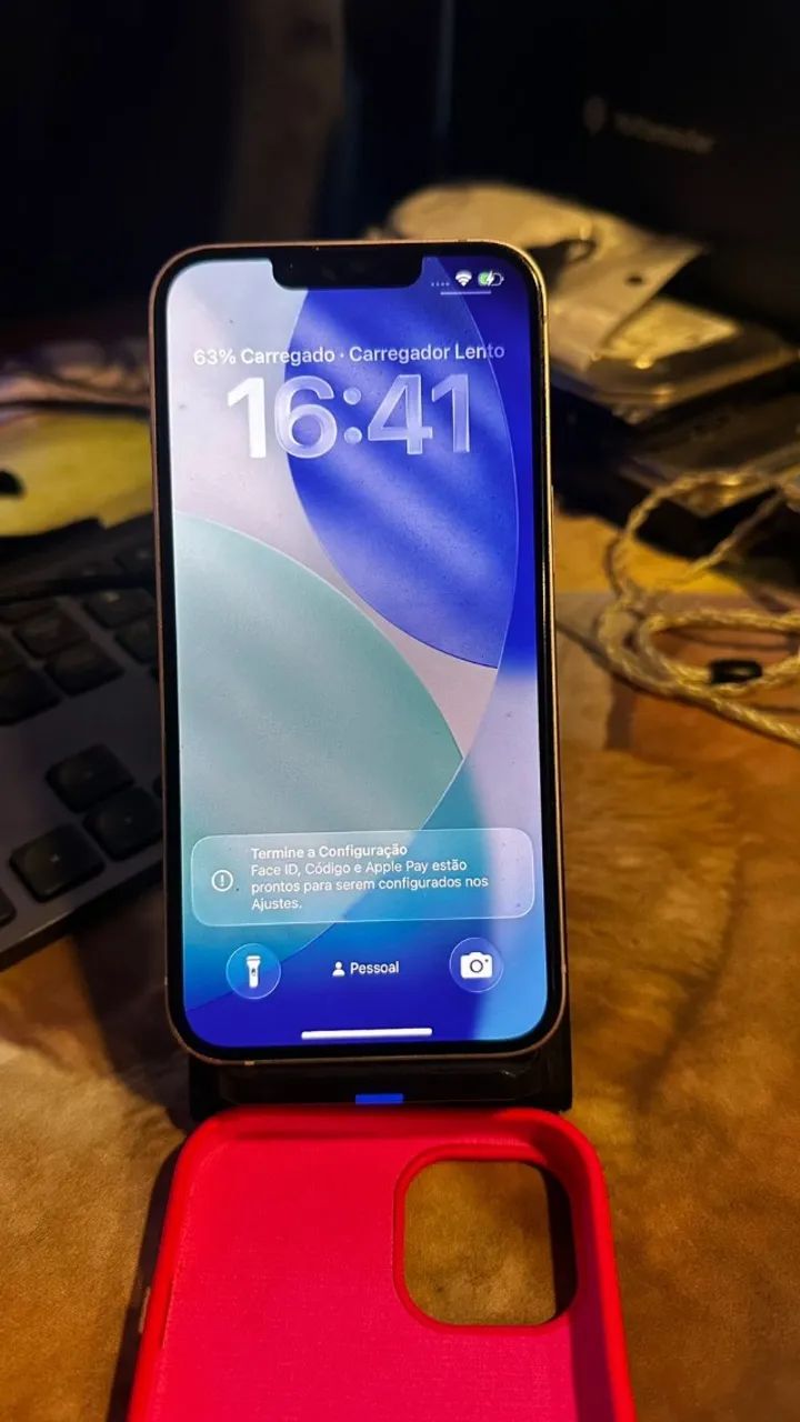 iPhone 13 Rosa - 128GB 