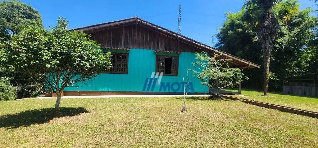 Chácara à venda Campo Magro - 51.920m², 2 casas- Frente para estrada principal, próximo ao - Foto 4