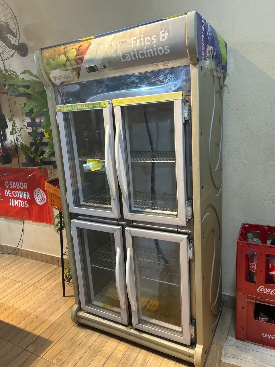 Freezer termisa vertical 4p - Foto 2