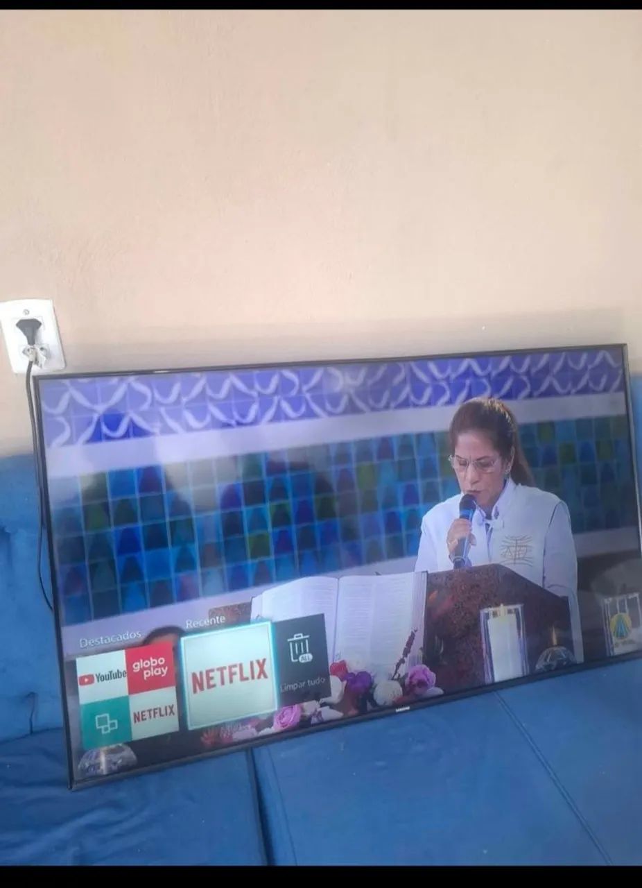 Tv 50 polegadas smart 