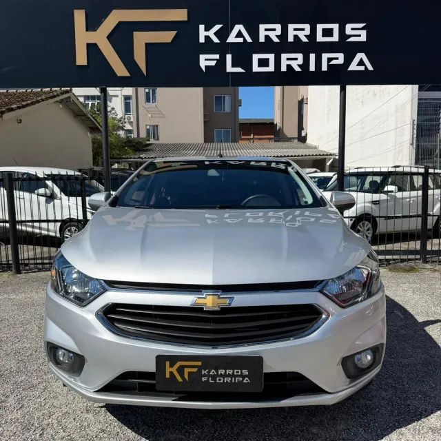 Chevrolet Onix Hatch LTZ 1.4 8V Flex Aut. 4P 2017 - Foto 2