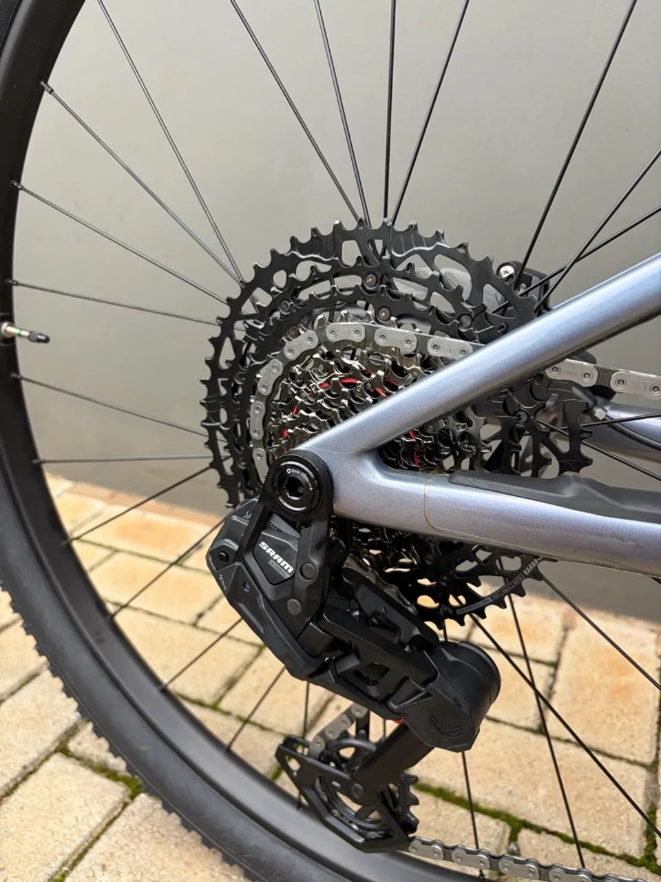 Specialized Epic 8 2026 TAM L ( impecável, semi zero )  - Foto 2