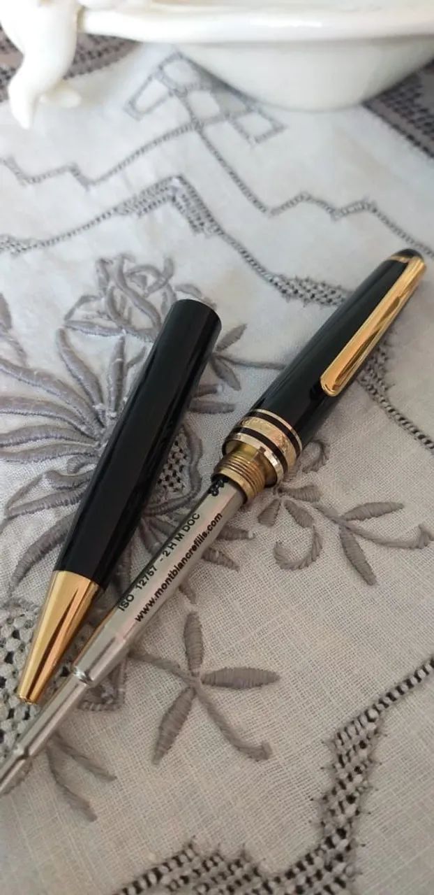Linda caneta original Montblanc  - Foto 3