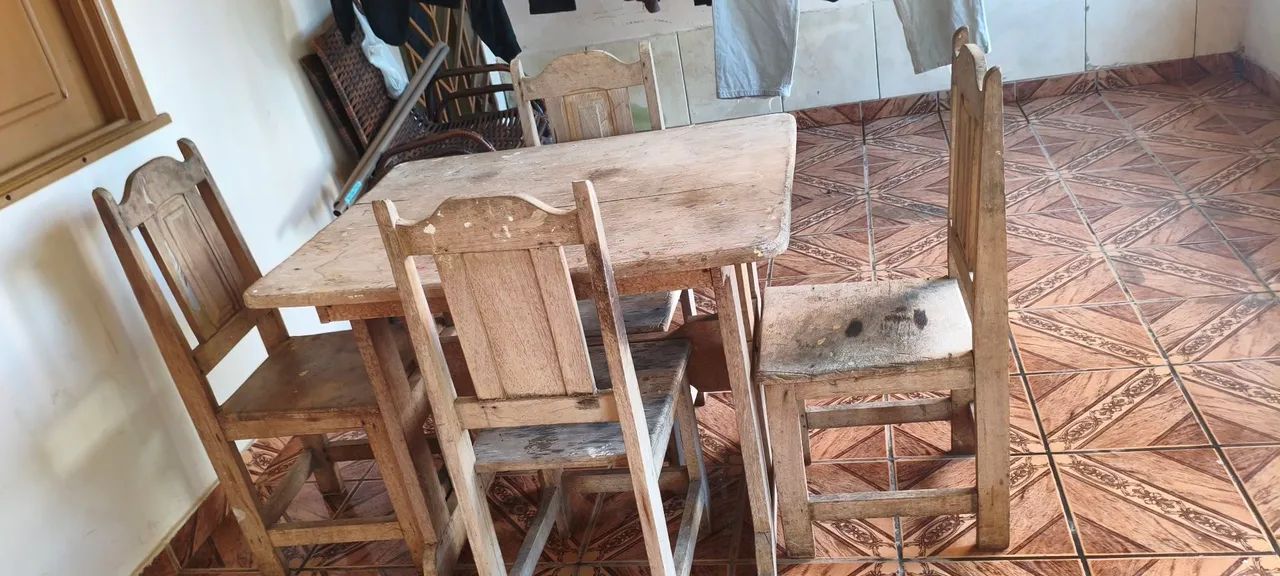 Mesa para reformar 