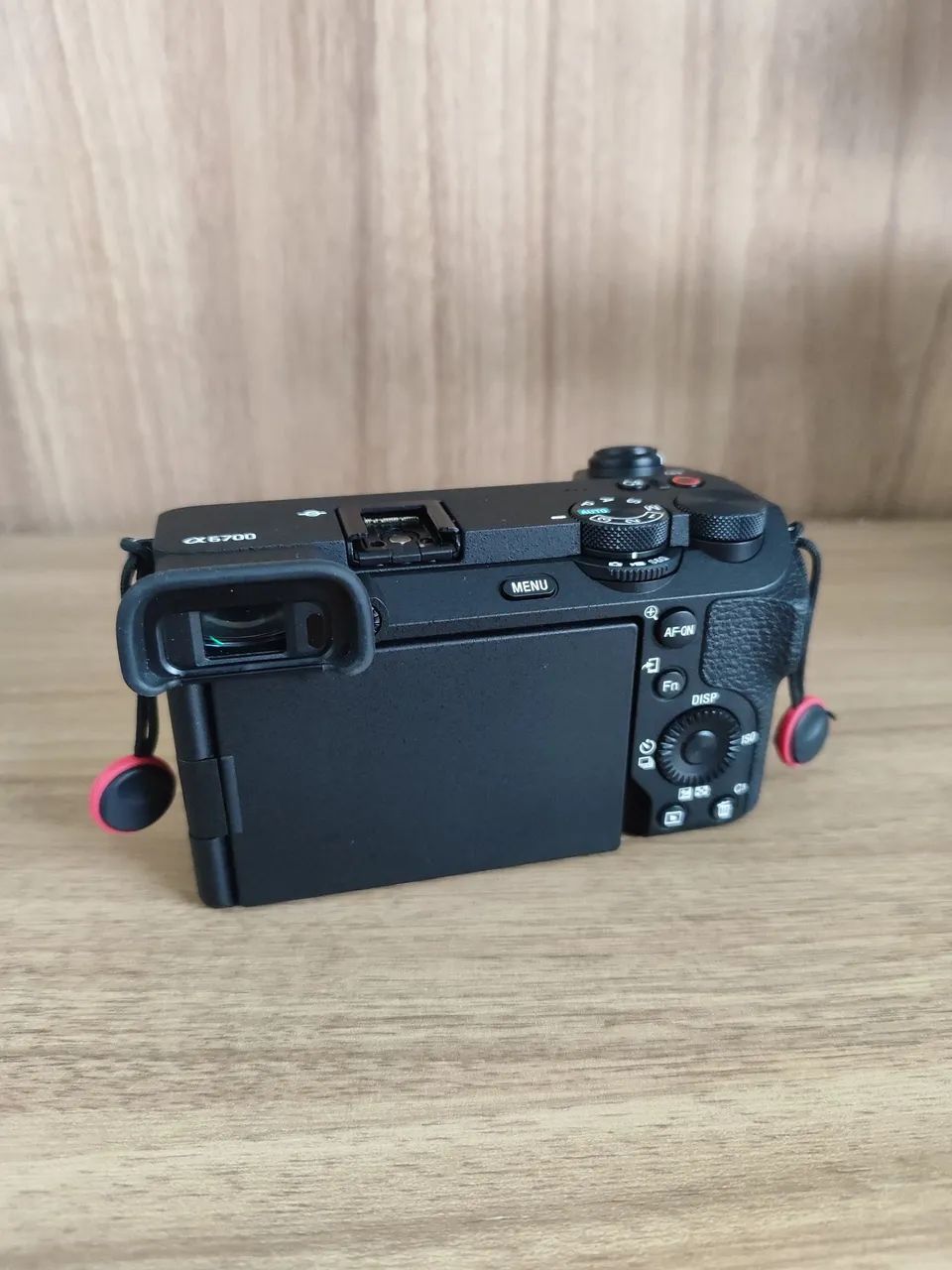 Câmera sony a6700 - Foto 4