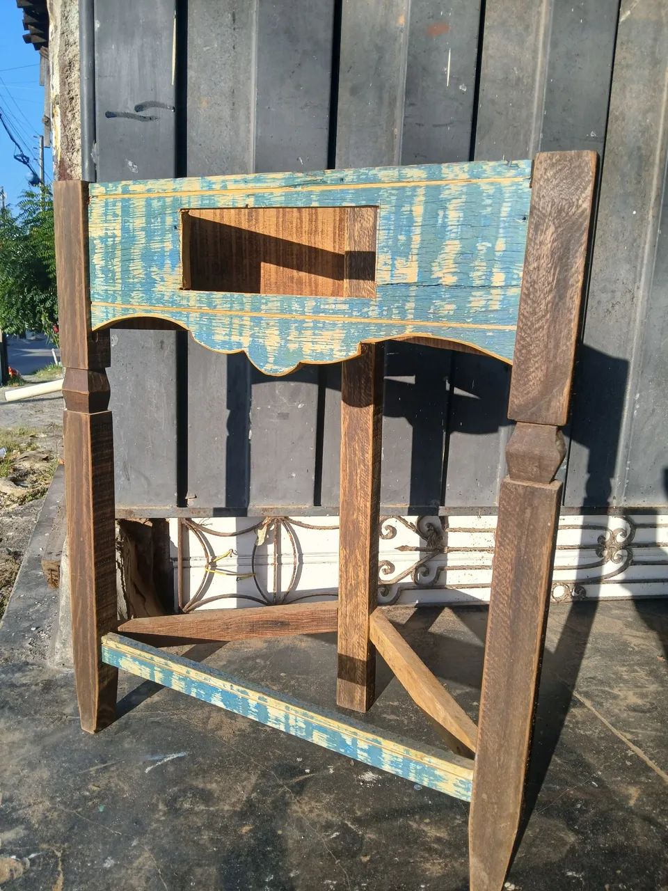 Mesa de canto, para encomendas  - Foto 3