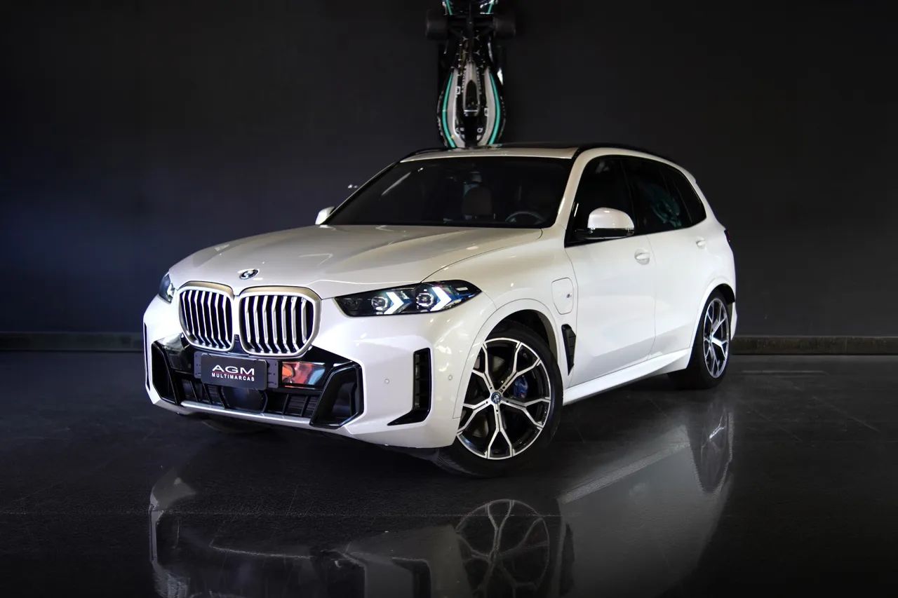 BMW X5 Xdrive 50E 3.0 M Sport Aut. (hibrido) 2025