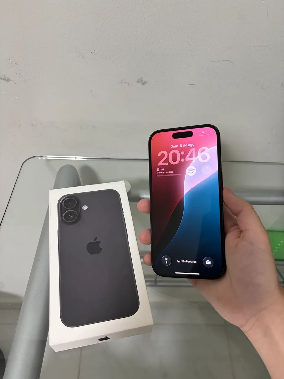 iPhone 16 256gb  - Foto 3