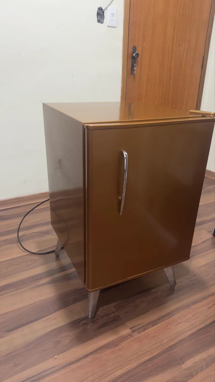 Frigobar Brastemp Retrô