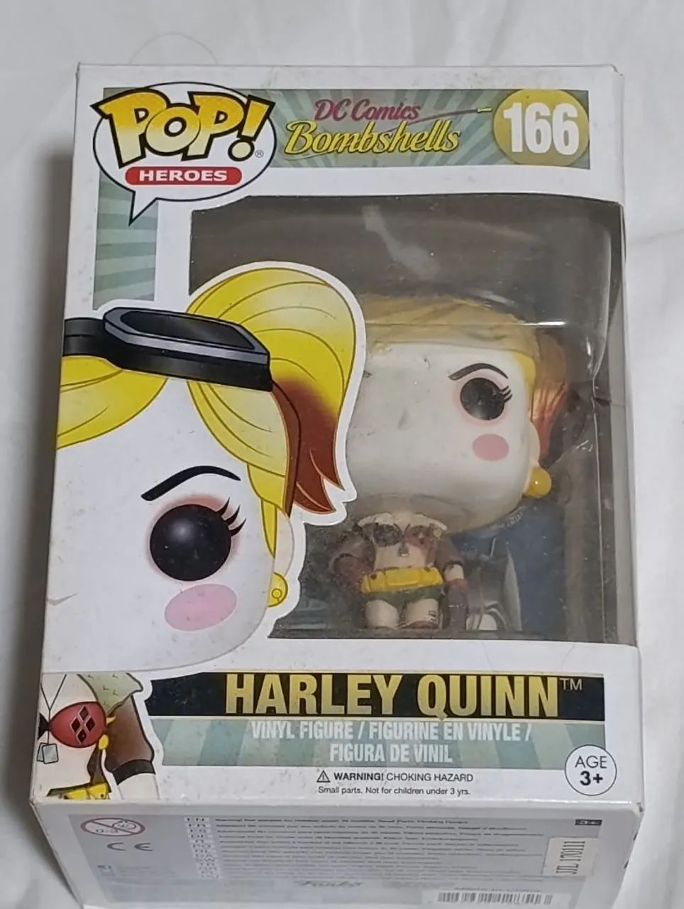 Pop Funko Harley Quinn