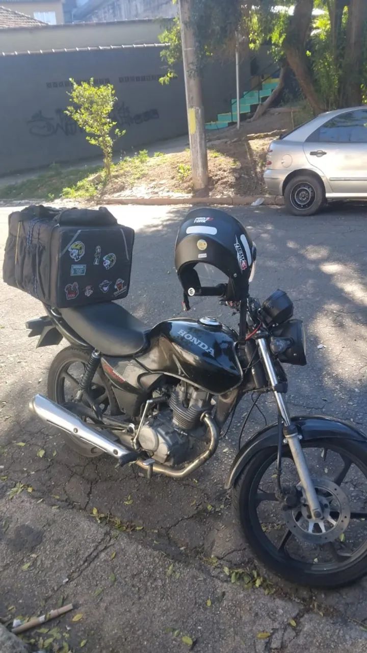 Vendo 125 em Dia 