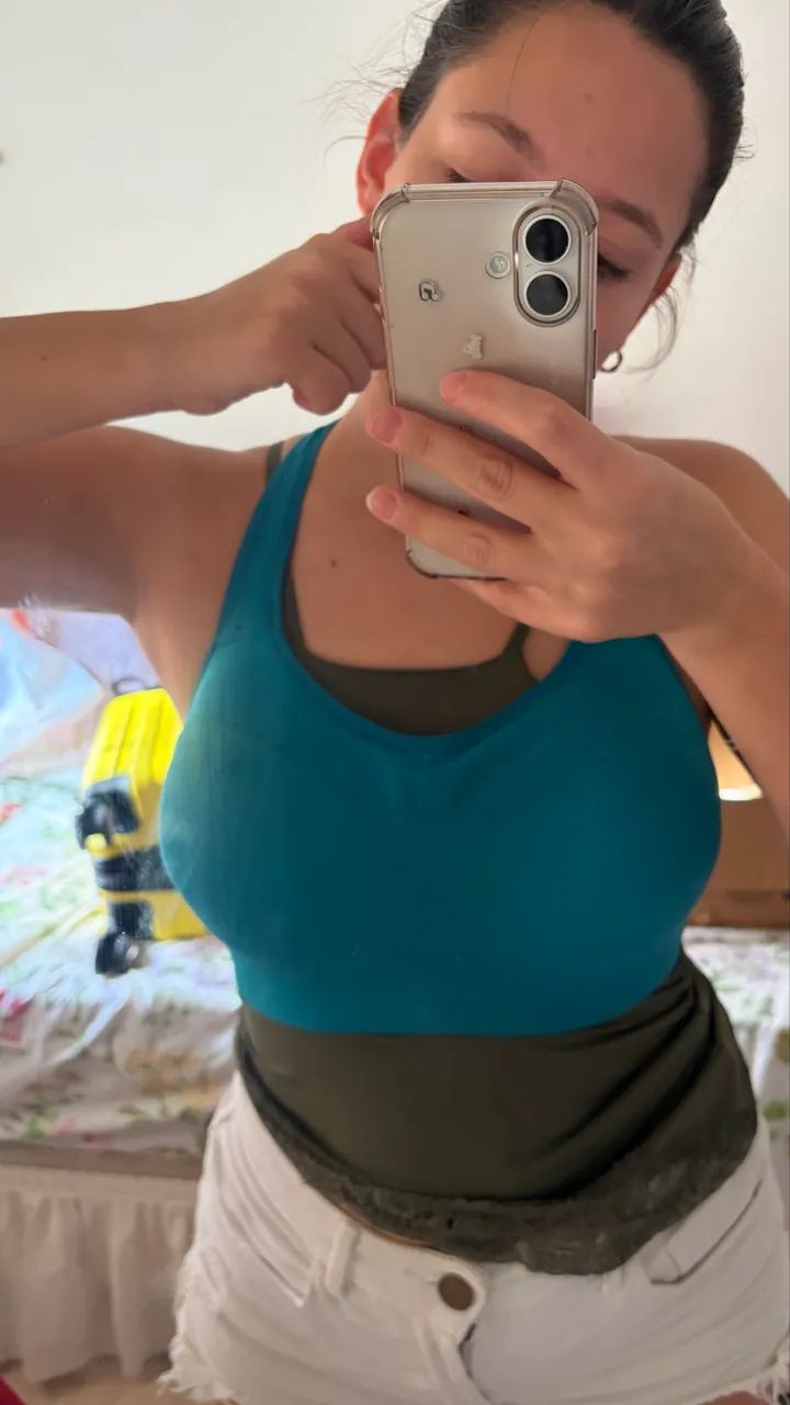 Top de academia - Foto 4