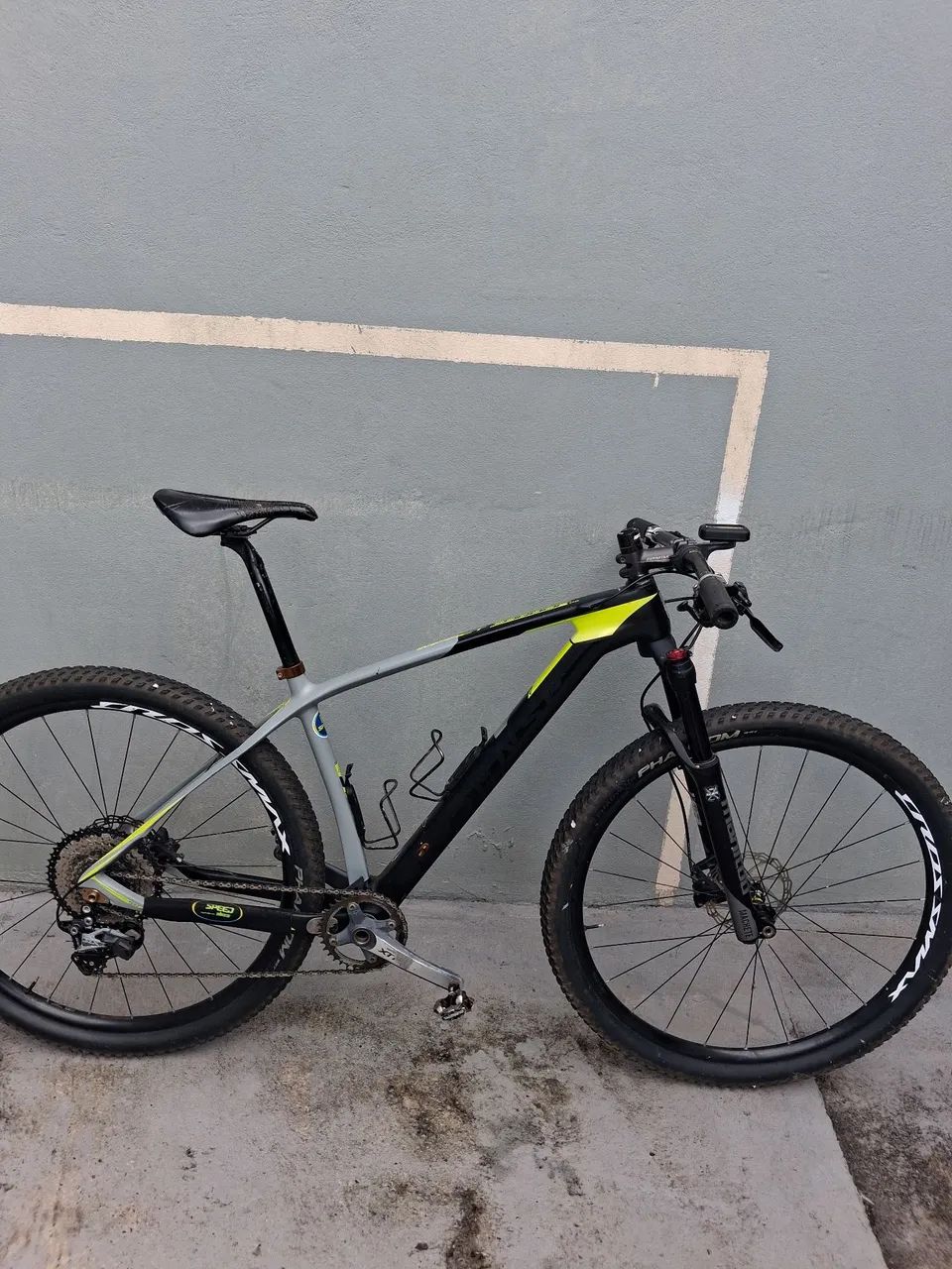 MTB SENSE ARO 29 CARBONO 