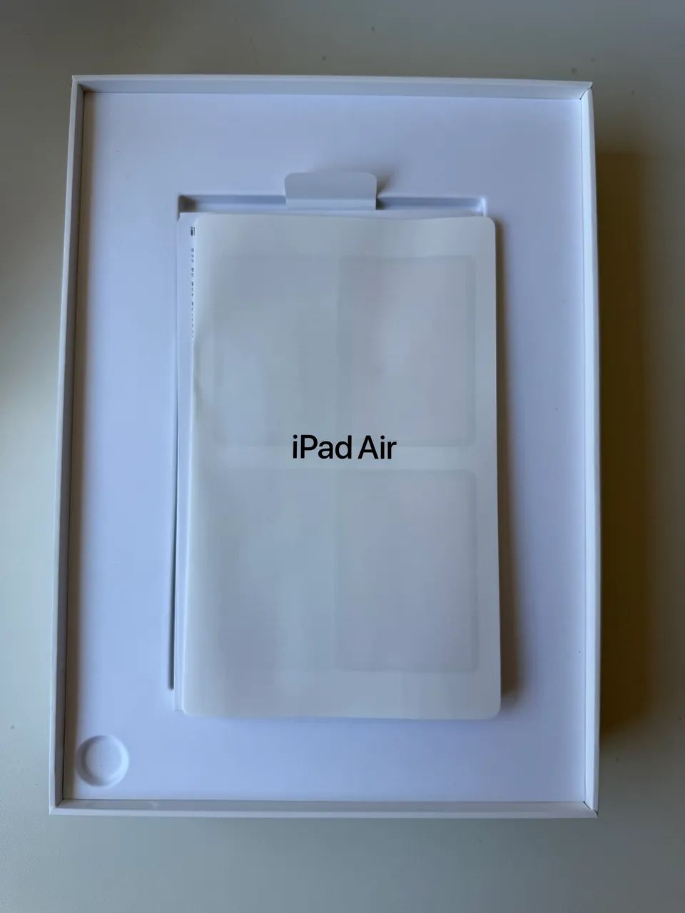 iPad Air 11 polegadas Wi-Fi 128 Gb Branco Estelar M3 Apple + Capa Case + Caneta Touch  - Foto 5
