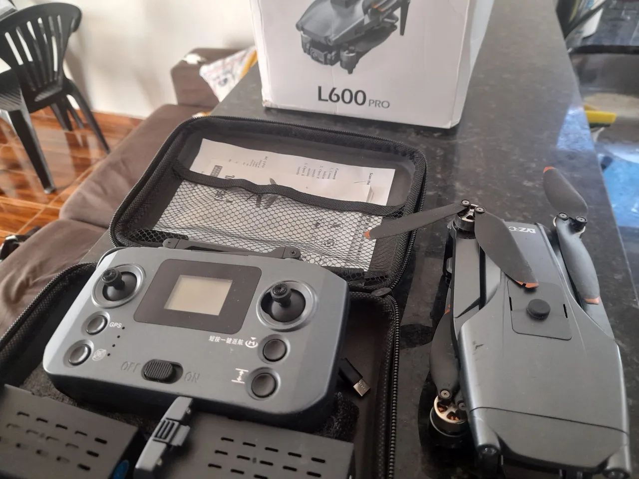 Vende- se um Drone L600 - Foto 2