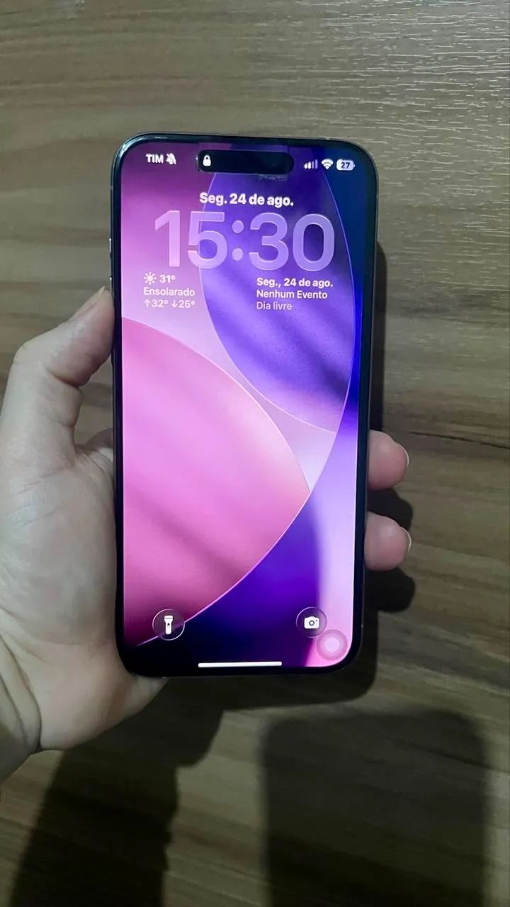 Iphone 15 Pro Max 256gb - Foto 2