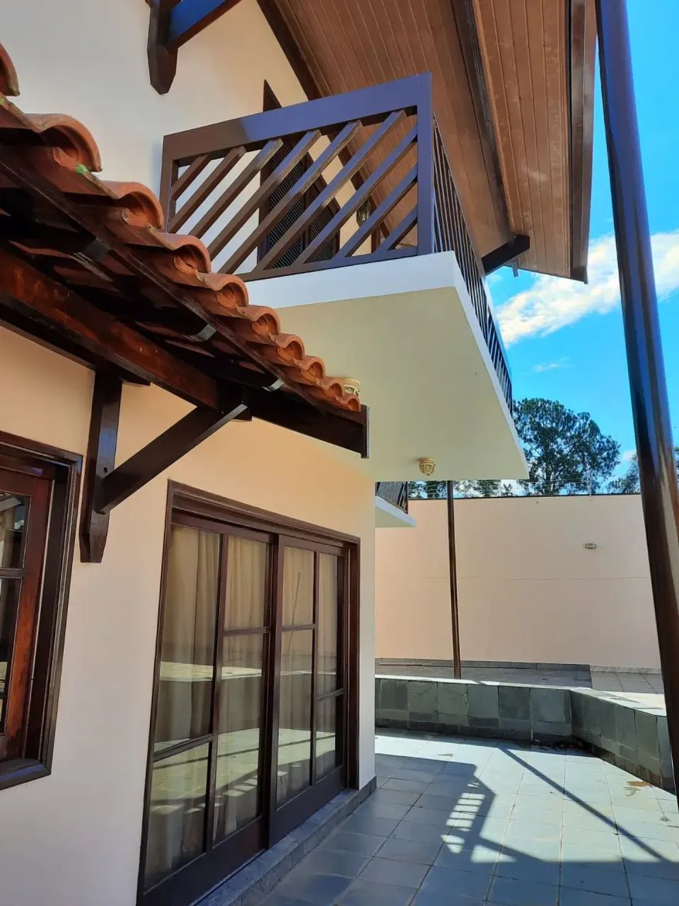 Casa Interior SP - Centro - 5 quartos - Corumbataí - SP