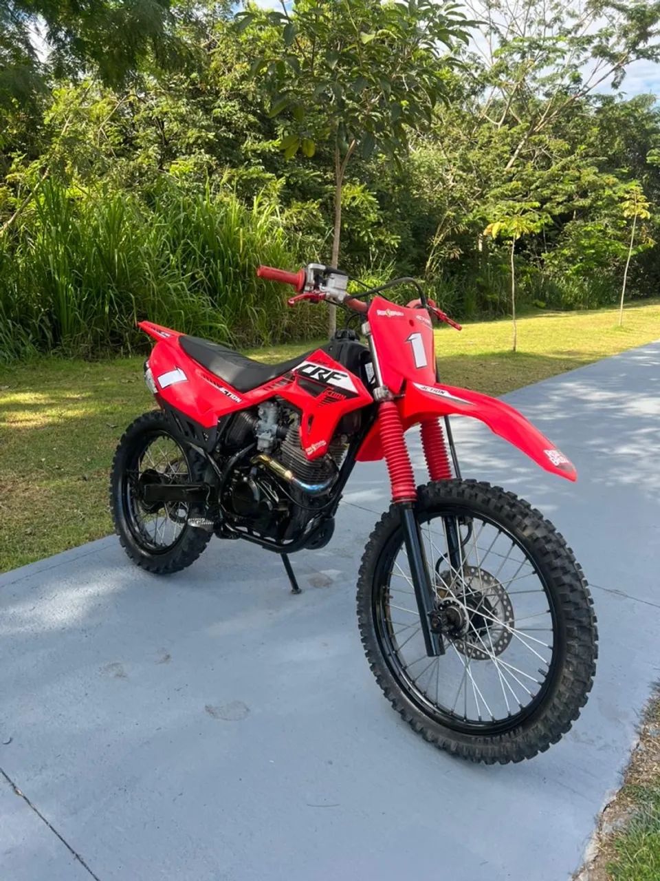CRF 230  - Foto 5