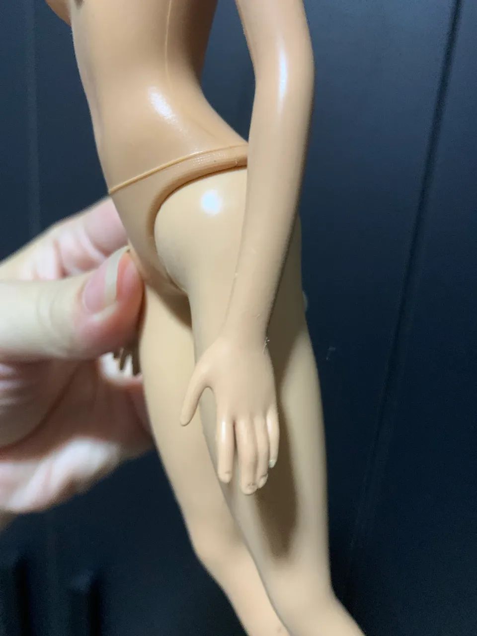 Corpo Barbie belly button - Foto 5
