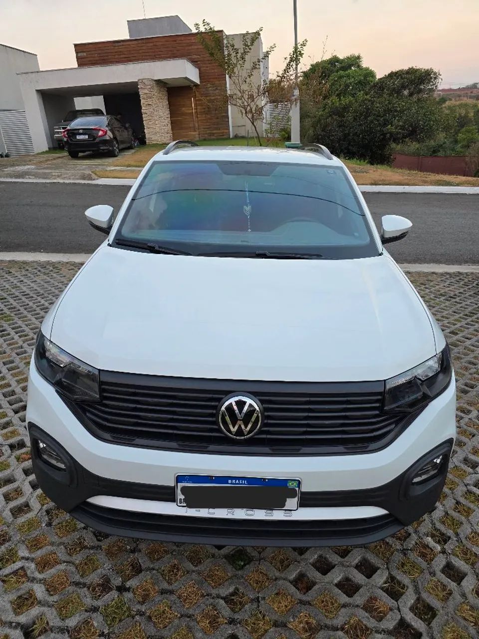 Volkswagen T-Cross SENSE 1.0 TSI FLEX 5P AUT. 2021