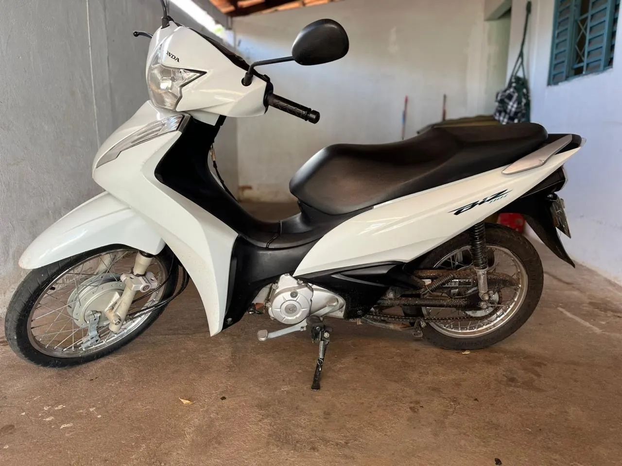 Biz 110i - Foto 2