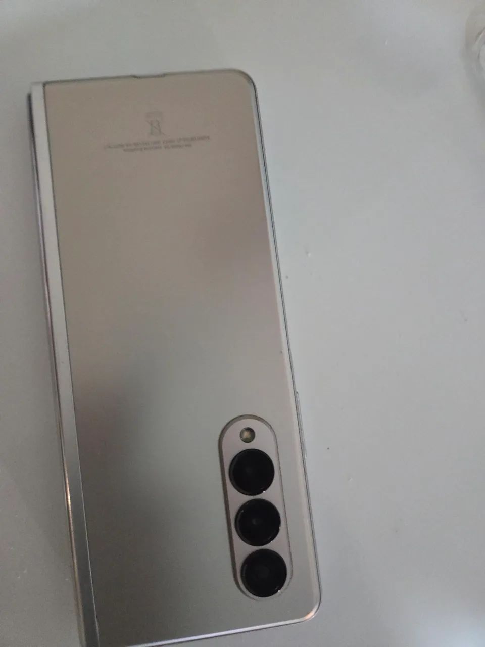 Samsung Galaxy z fold 3 - Foto 3